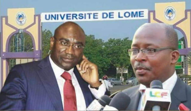Togo, Scandale à la Faculté de Droit : Dodzi Kokoroko et Kossivi Hounake dans la tourmente