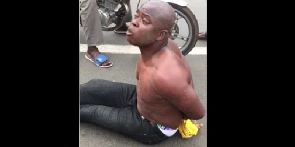 Togo: un Nigérian perd la tête sur une plage, et se confesse! [VIDÉO]