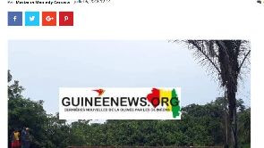 Transports: état d’alerte sur les ponts en Guinée