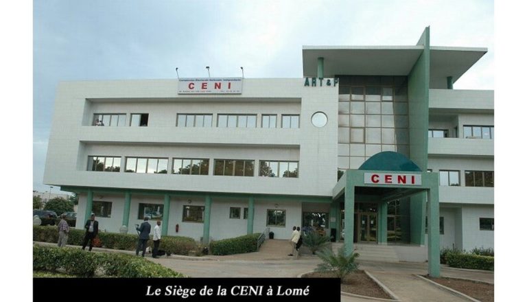 20 décembre/Législatives au Togo: la CENI annonce le recensement des électeurs