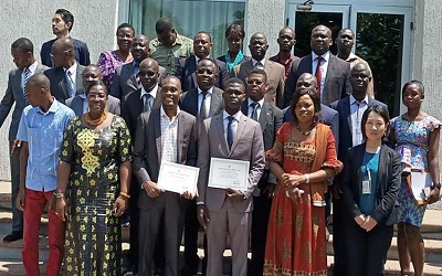 Deux togolais parmi les boursiers d’ABE Initiative 2017
