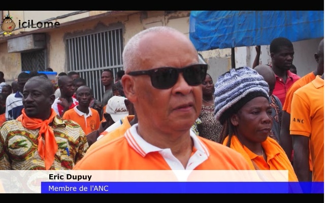 Eric Dupuy : « On a le sentiment que la CEDEAO joue la montre en faveur du régime RPT-UNIR »