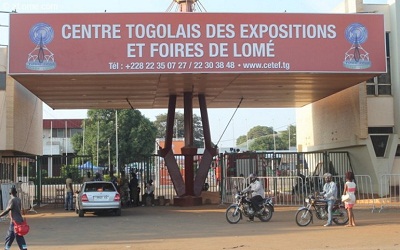 Foire Internationale de Lomé : La 15è édition ouvre ses portes en novembre prochain
