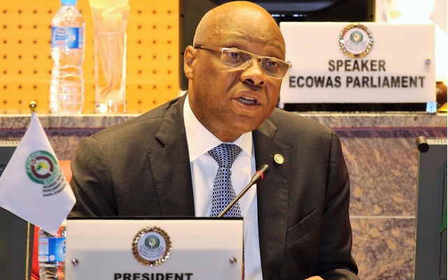 Jean-Claude BROU : « La CEDEAO va aider le Togo à réaliser des élections transparentes »