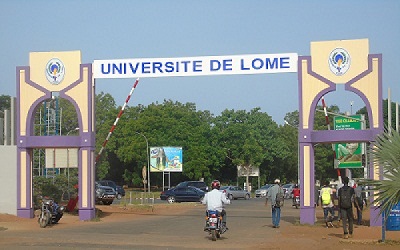 Les vacances effectives à l’Université de Lomé