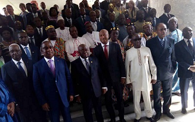 Reprise du dialogue : Une rencontre entre les protagonistes et la CEDEAO ce matin à Lomé