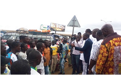 Sécurité routière : Le gouvernement part en guerre contre les gares routières anarchiques à Lomé