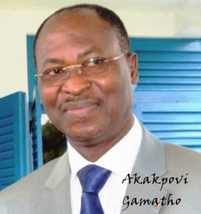 Togo, Tournée du président de la Cour suprême : Akakpovi Gamatho « légifère » au lieu de prouver son innocence dans l’affaire des 10 lots
