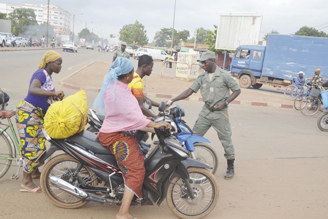 L’association JEMD en guerre contre l’incivisme routier au Togo
