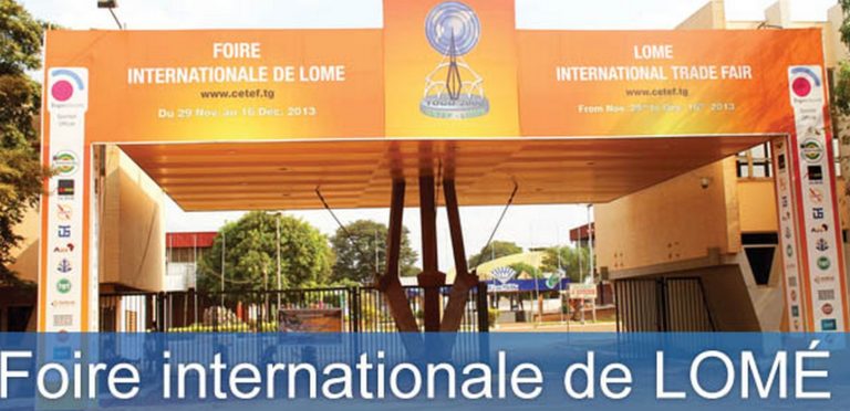 Togo: la 15ème Foire Internationale de Lomé c’est du 23 novembre au 10 décembre
