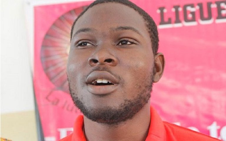 Le mouvement « En Aucun cas » décrète le 08 août « journée Togo en rouge »