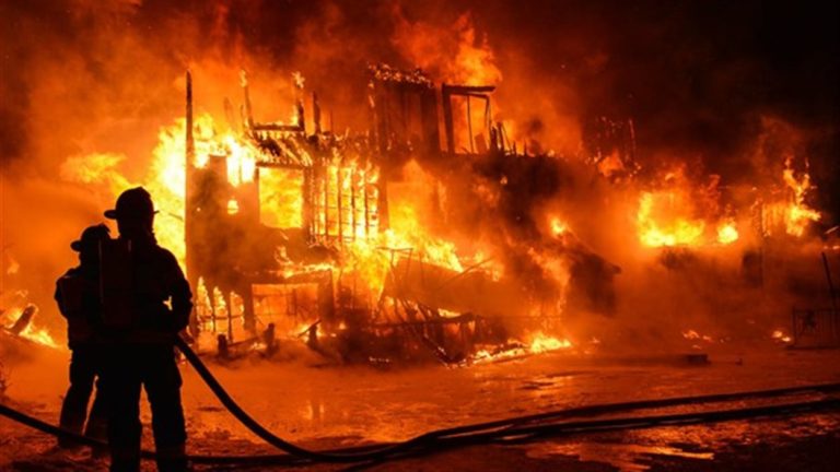 Drame à Hédzranawoé: 8 personnes trouvent la mort dans un incendie