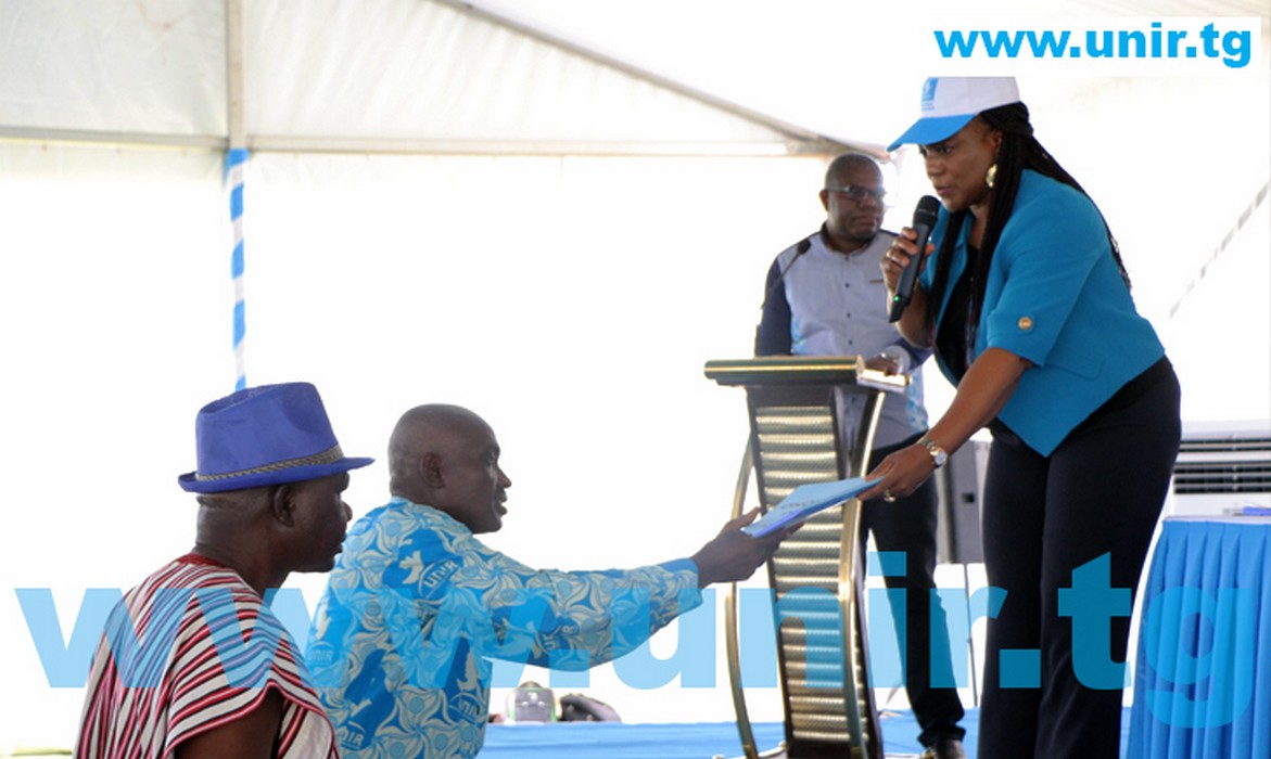 Législatives au Togo/Unir lance les candidatures internes pour les élections