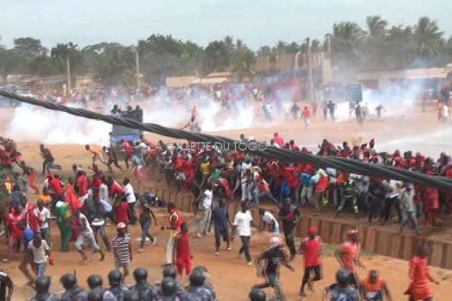 Qui rêve d’être Dieu pour Proscrire qu’il n’y aura plus jamais d’autres 19 août 2017 au Togo ?