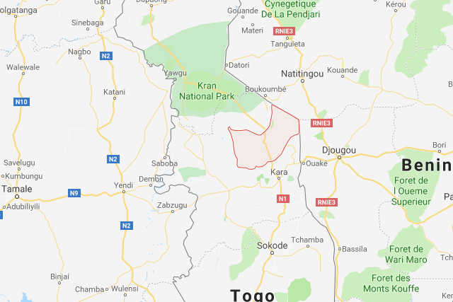 Togo : Menaces sur des cadres de la préfecture de Doufelgou-Ouest