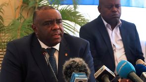 RDC: Bemba demande aux autorités de trouver une ‘solution’ pour Katumbi