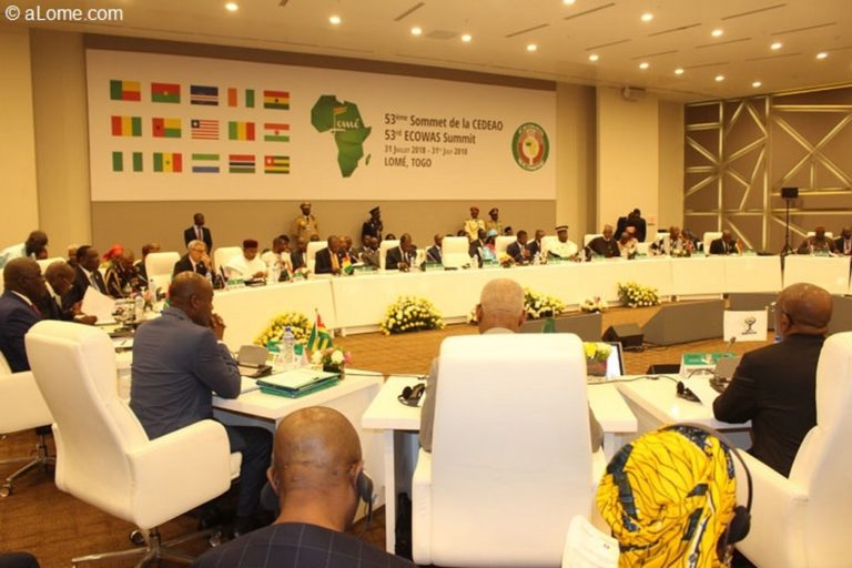 Togo / « La CEDEAO a parlé mais, elle a péché », pense le mouvement En Aucun Cas