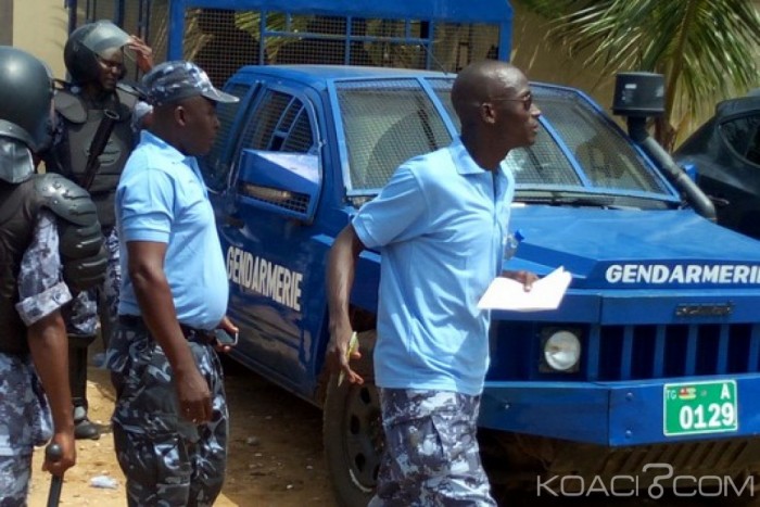 Togo: Création de la « Force sécurité élection 2018 » pour les législatives