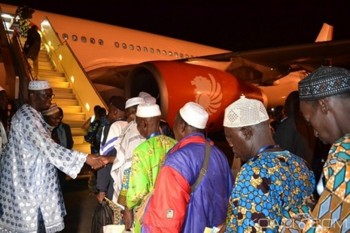 Togo: Hadj 2018, voyage des pèlerins vers la Mecque
