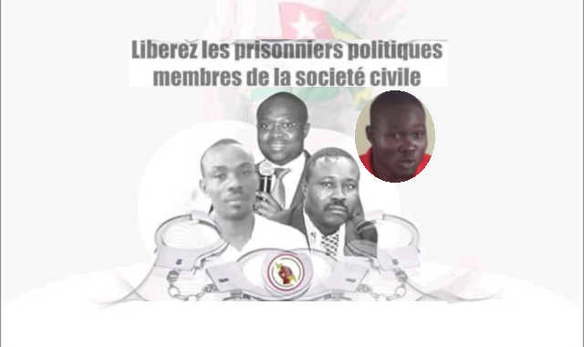 Togo : Les prisonniers politiques de Faure, Juste une monnaie d’échange créée à dessein ?