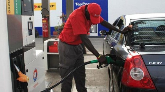 Togo: nouvelle augmentation du prix des produits pétroliers