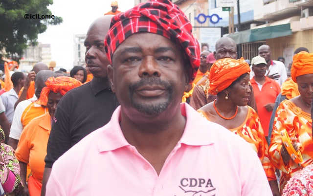 Togo, Pascal Adoko : « Nous ne savons même pas ce qui fait pousser des ailes à M. Kadanga »