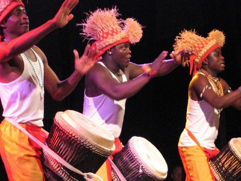 Togo/Culture: le patrimoine culturel en fête dans le Grand Ogou