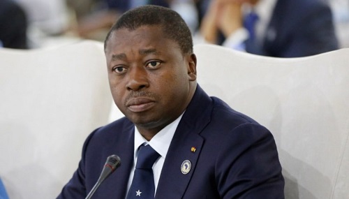 Un Togolais interpelle Faure Gnassingbé                                                                             27 septembre 2018