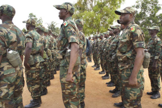 Togo, le Commandant Olivier Amah à l’Armée : «Militaires togolais, Vous Devez Vous Lever pour Écarter (…) Faure Gnassingbé, car Il est le Vrai Problème du Togo»