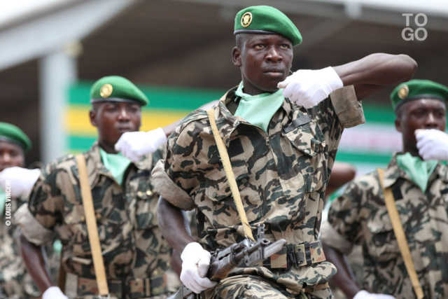 Togo, le Commandant Olivier Amah à l’Armée : «Militaires togolais, Vous Devez Vous Lever pour Écarter (…) Faure Gnassingbé, car Il est le Vrai Problème du Togo»