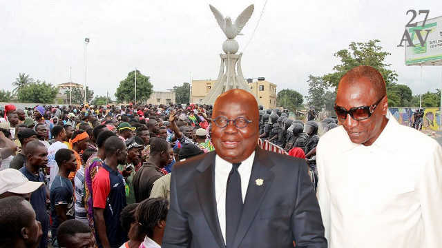 Togo : En attendant l’Arrivée Hypothétique des Facilitateurs…Des jours mouvementés en perspectives
