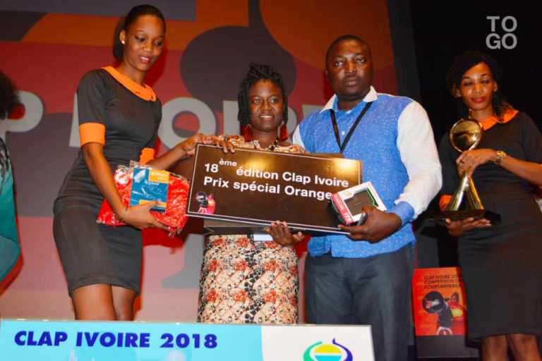 Clap Ivoire récompense un court-métrage togolais