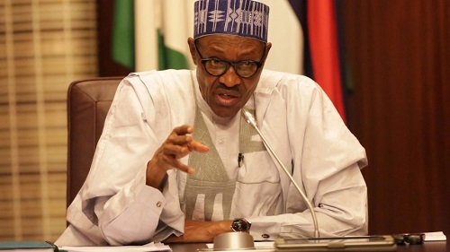Crise politique : Buhari met la pression sur Faure                                                                             27 septembre 2018