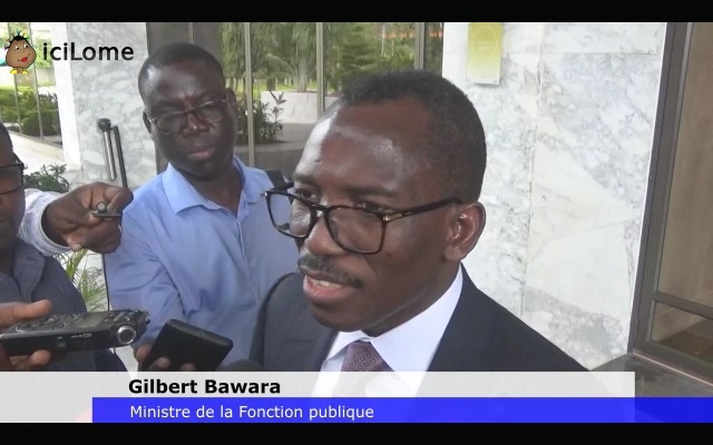 Gilbert Bawara: « L’essentiel, c’est que l’ensemble du processus continue à avancer »