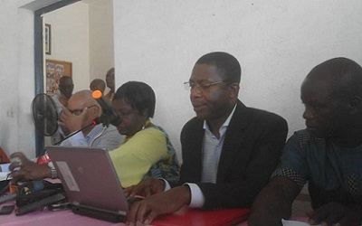La Coalition des 14 appelle les Togolais à boycotter le recensement lancé par la CENI actuelle