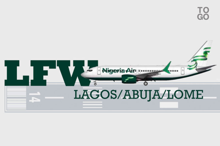 Nigeria Air attendue l’année prochaine à Lomé