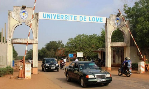 Université de Lomé : La rentrée est prévue au 1er octobre prochain                                                                             17 septembre 2018