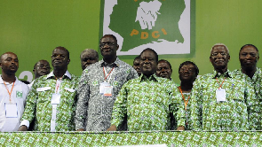 Côte d’Ivoire: le PDCI conteste l’utilisation de son logo par le RHDP-Parti unifié
