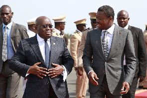 Crise au Togo: lassitude, Nana Akufo-Addo veut lâcher Faure Gnassingbé!