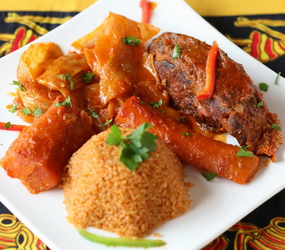 Festival HAAPI/L’art culinaire africain en fête: le Togo représenté par le chef Awesso Aziz