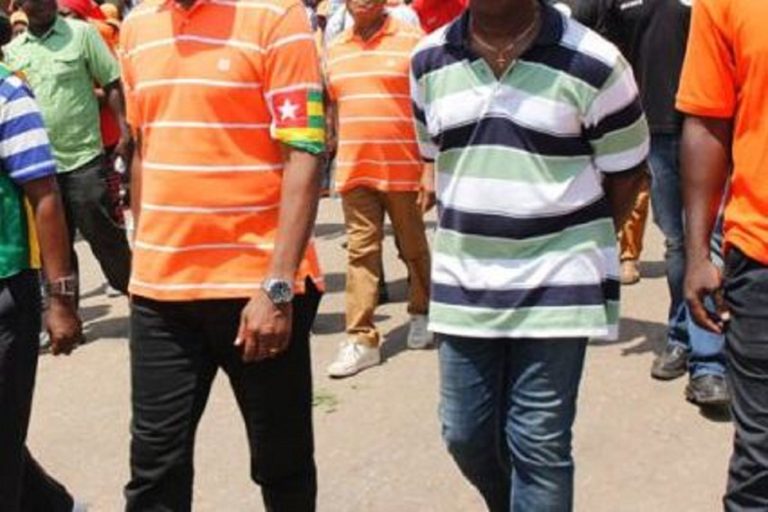 Togo/ 22 et 23 septembre : deux dates choisies par la coalition des 14 pour une descente dans 40 villes environ