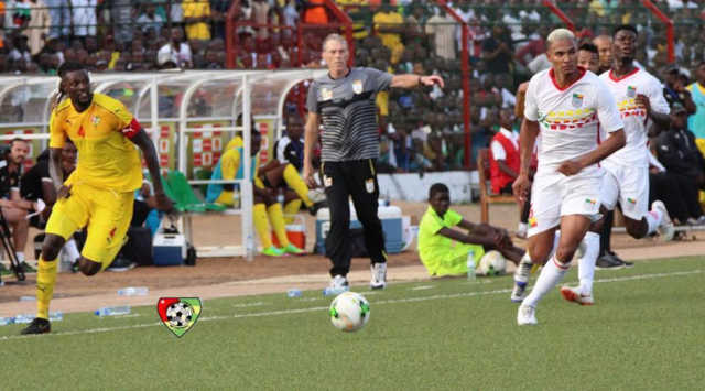 CAN 2019, 2è journée des éliminatoires : Togo vs Bénin (0-0) à Lomé