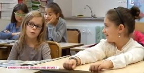 France: un cours d’éducation sexuelle filmé dans une école primaire