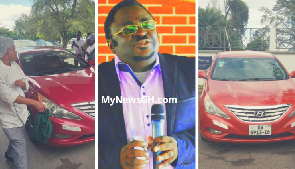 Ghana: un pasteur togolais offre une voiture  à une serveuse