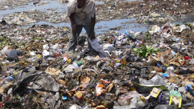 Togo, Insalubrité : Un dépotoir public crée le désarroi au quartier Doumassesse