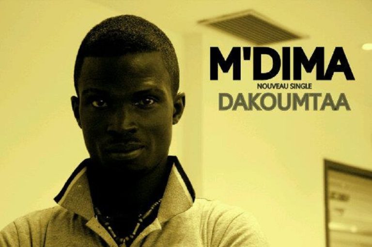 Musique : L’artiste togolais M’Dima candidat aux Prix Découvertes RFI
