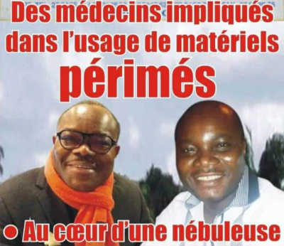 Togo, CHU Sylvanis Olympio : A la Traumatologie, des Médecins impliqués dans l’usage de Matériels Périmés.
