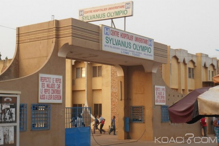 Togo: Interdiction d’activités pour le Dr Alovor Guy au CHU Sylvanus Olympio à Lomé
