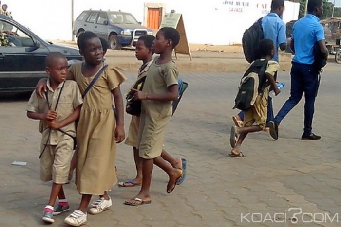 Togo : Jour de rentrée scolaire, découpage de l’année 2018-2019