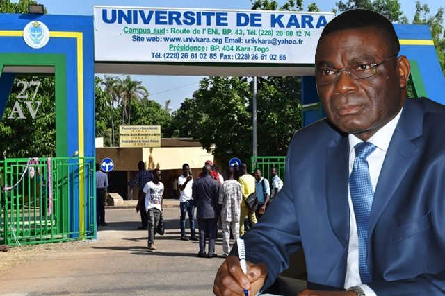 Togo, Rapport de la Cour des Comptes sur l’Université de Kara : Concessions du logement et de la restauration viciées, cumul des indemnités et avantages en nature, influence du président dans la vie universitaire…